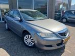 Mazda 6 2.0i Touring II - Airco - Trekhaak, Auto's, Mazda, Stof, Gebruikt, 4 cilinders, Origineel Nederlands