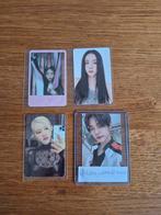 Blackpink Photocards, Ophalen of Verzenden, Zo goed als nieuw, Foto of Kaart