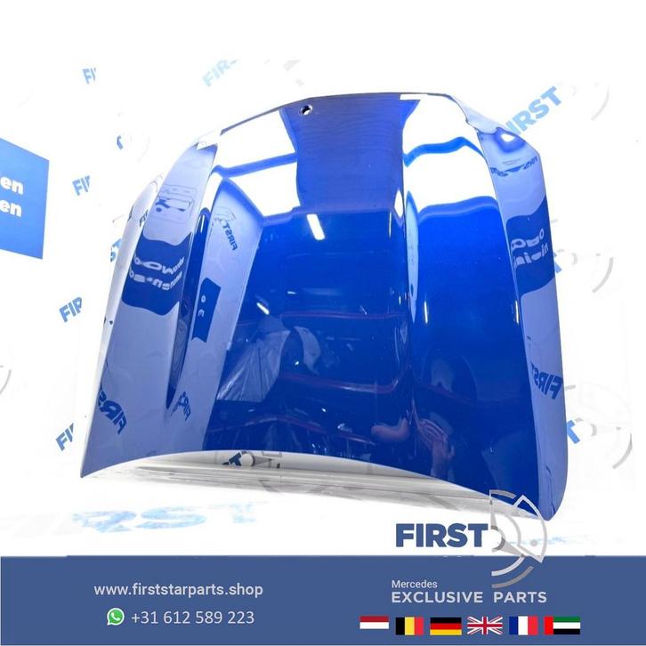 W205 C205 C63 C63s AMG MOTORKAP A2058800657 Mercedes C Klas, Auto-onderdelen, Carrosserie en Plaatwerk, Motorkap, Mercedes-Benz