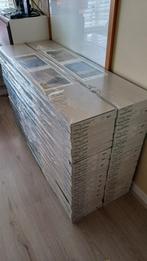 Bruynzeel laminaat Extra Breed Waterbestend lief lichtgrijs, Doe-het-zelf en Verbouw, Ophalen, 50 tot 150 cm, Zo goed als nieuw