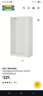 Ikea Pax Kast (zonder achterwand/deuren) 201 x  58 x 73, Huis en Inrichting, Kasten | Kledingkasten, Ophalen of Verzenden