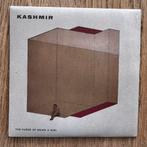 Kashmir The Curse of Being a Girl 7” vinyl single 2005, Overige genres, 7 inch, Single, Ophalen of Verzenden