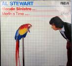 Vinyl single Al Stewart - Mondo Sinistro - € 2,00, Gebruikt, 7 inch, Single, Ophalen of Verzenden