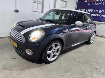 Mini - Mini - 1.6 Cooper S - P-555-ZJ beschikbaar voor biedingen