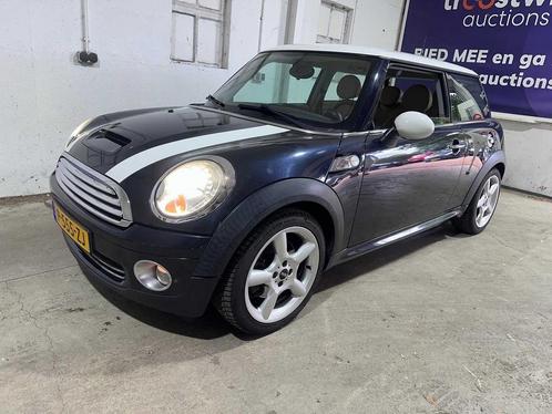 Mini - Mini - 1.6 Cooper S - P-555-ZJ, Auto's, Mini, Bedrijf, Cooper S, Benzine, Euro 4, D, Hatchback, Handgeschakeld, Geïmporteerd