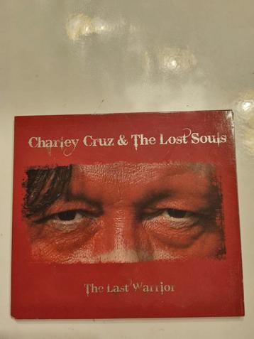 Charley Cruz & The Lost Souls - The last warrior. Cd. 2009
 beschikbaar voor biedingen