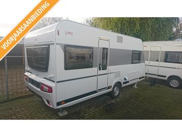 LMC Style Comfort 440 D KORTING € 3.660,-- OP=OP