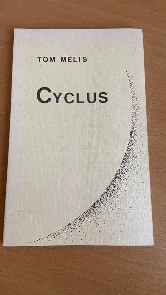 Cyclus - Tom Melis, Ophalen of Verzenden