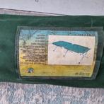 Veldbed 189*64*42cm, Ophalen of Verzenden, Gebruikt