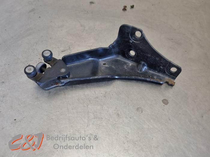 Schuifdeurrol rechts van een Citroen Berlingo (EZR), Auto-onderdelen, Carrosserie en Plaatwerk, Citroën, Gebruikt, 3 maanden garantie