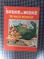Suske en Wiske 143 De Malle Mergpijp 1975, Gelezen, Willy Vandersteen, Eén stripboek, Ophalen of Verzenden