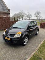 Renault Modus 1.4 16V Autbas E3 2005 Zwart, Voorwielaandrijving, 4 cilinders, Handgeschakeld, Onderhoudsboekje