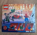 LEGO Marvel Spider-Man Motorbike Rescue 76275 - Nieuw!, Ophalen of Verzenden, Nieuw, Complete set, Lego