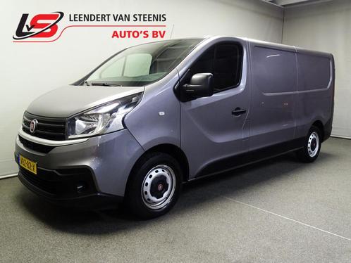 Fiat Talento 1.6 MJ EcoJet L2H1 Basis, Auto's, Bestelauto's, Bedrijf, ABS, Achteruitrijcamera, Airconditioning, Boordcomputer