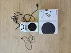 Xbox Series S - 512 GB inclusief controller, Spelcomputers en Games, Spelcomputers | Xbox Series X en S, Ophalen, Zo goed als nieuw