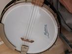 5 snarige banjo, Ophalen, Gebruikt, 5-snarige of Bluegrassbanjo
