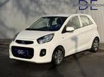 Kia Picanto 1.0 CVVT ComfortLine | Navi | Camera | Historie, Met garantie (alle), 4 stoelen, Wit, Handgeschakeld
