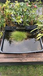 Kleine tarrasvijver, Tuin en Terras, Ophalen