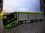 WSI DAF XG Gebr. Blankespoor, Hobby en Vrije tijd, Modelauto's | 1:50, Ophalen of Verzenden, Nieuw, Bus of Vrachtwagen, Wsi