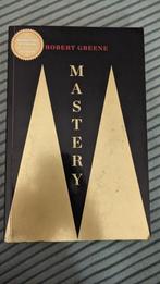 Mastery - Robert Greene - Self Help, Ophalen of Verzenden, Zo goed als nieuw
