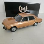 BOS-MODELS:  BMW 2500 E3 ( Gold metallic), Hobby en Vrije tijd, Modelauto's | 1:18, Ophalen of Verzenden, Nieuw, Auto, Overige merken