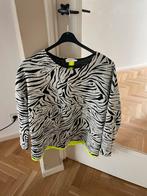 Zgan top Ba&Sh maat 0 (xs of s), Verzenden, Zwart, Zo goed als nieuw, Lange mouw
