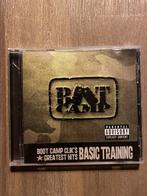 Boot Camp Clik - Greatest Hits - Basic Training, 2000 tot heden, Gebruikt, Ophalen of Verzenden