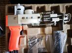 Tuftmachine cut-pile nooit Gebruikt!, Hobby en Vrije tijd, Ophalen of Verzenden, Nieuw, Machineborduren, Overige typen