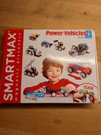 Smartmax Power Vehicles - Complete Set, Ophalen, Zo goed als nieuw, Bouwen