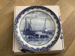 Delfts Blauw Wandbord Mesdag - Limited Edition 25/70, Antiek en Kunst, Ophalen of Verzenden