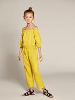 Massimo Dutti - Cool jumpsuit (size 122/7 years, Kinderen en Baby's, Ophalen of Verzenden, Zo goed als nieuw, Meisje, Broek