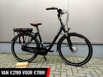 MEGA DEAL! Devron e-bike Nexus 8 schijfrem Elektrische fiets beschikbaar voor biedingen
