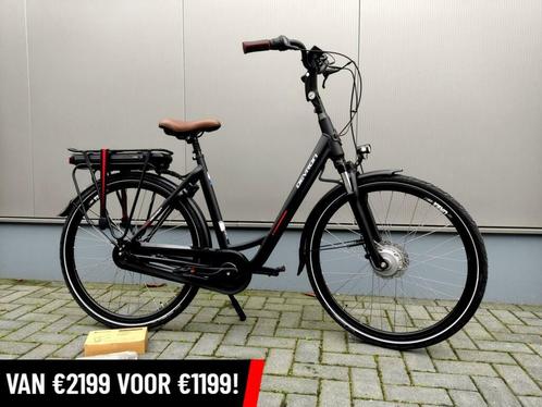 MEGA DEAL! Devron e-bike Nexus 8 schijfrem Elektrische fiets, Fietsen en Brommers, Elektrische fietsen, Nieuw, Overige merken