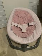 Nuna Leaf Wipstoel licht roze, Gebruikt, Wipstoel, Met gordel(s) of riempje(s), Ophalen