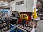 Mubea kblh pons knipmachine, Ophalen