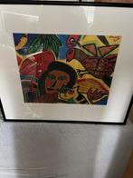 Kunst, Antiek en Kunst, Kunst | Litho's en Zeefdrukken, Ophalen of Verzenden