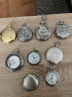 Collectie Zakhorloges - Verschillende Stijlen, Antiek en Kunst, Ophalen of Verzenden