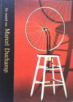 BOEK : De Wereld van DUCHAMP - z.g.a.n., Calvin Tomkins, Ophalen of Verzenden, Zo goed als nieuw, Schilder- en Tekenkunst