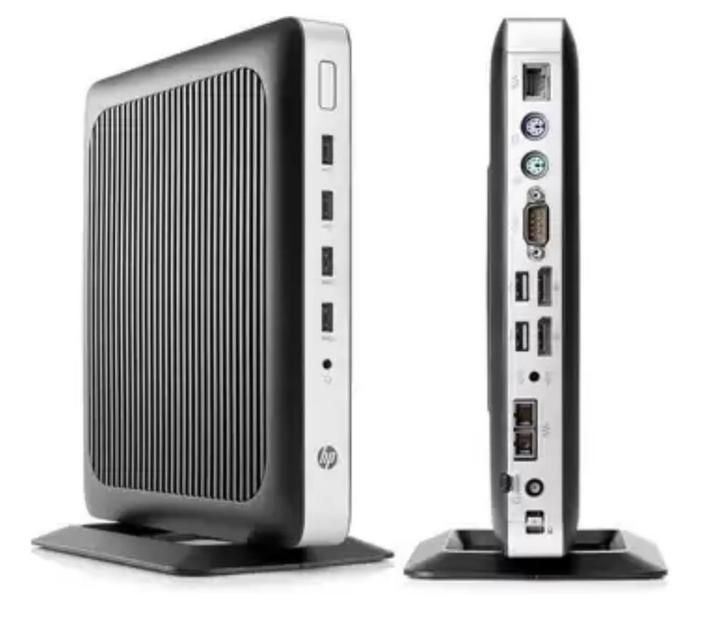 Home Assistant HP T630 128GB SDD 8G DDR4  Zigbee, Computers en Software, Servers, Zo goed als nieuw, 128 GB, Ophalen of Verzenden