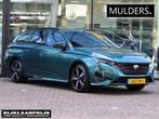 Peugeot 308 SW 1.2 Hybrid 136 e-DCS6 GT | Navi / Camera / Cl, Gebruikt, Euro 6, 1199 cc, Blauw
