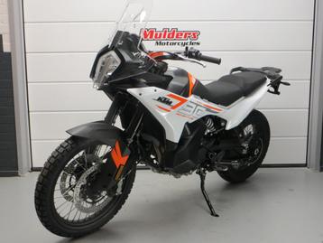KTM 790 ADVENTURE KTM 790 ADVENTURE (bj 2024) beschikbaar voor biedingen