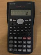 Casio fx-82MS rekenmachine, Diversen, Gebruikt, Ophalen of Verzenden