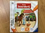 Tiptoi Op de boerderij, Ophalen, Zo goed als nieuw, Non-fictie