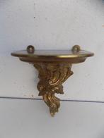 Console voor beeld of plant antiek vintage retro, Ophalen of Verzenden