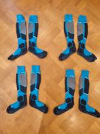 Vier paar Falke SK2 skisokken, maat37-38w, Kleding | Dames, Wintersportkleding, Ophalen of Verzenden, Gedragen
