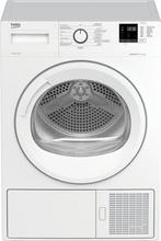 Zeer jonge Beko wasmachine en warmtepompdroger, Refurbished, Ophalen of Verzenden, Voorlader, 85 tot 90 cm