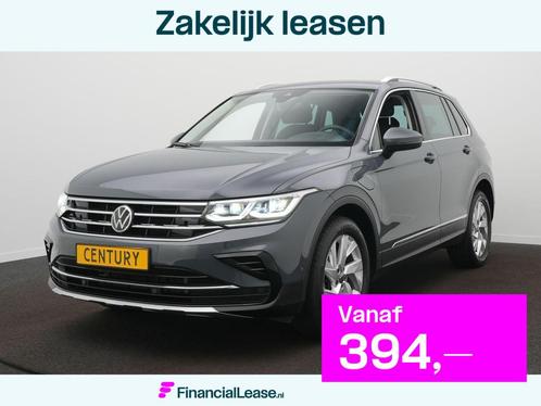 Volkswagen Tiguan 1.4 TSI eHybrid Elegance Business+ | El. t, Auto's, Volkswagen, Bedrijf, Lease, Financial lease, Tiguan, ABS