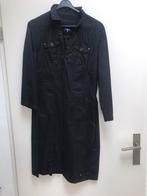 CECIL, ZWARTE KATOENEN JURK, maat XXl, Kleding | Dames, Ophalen of Verzenden, Maat 46/48 (XL) of groter, Zwart