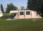 Obelink Porto Ercolé tunneltent 4 persoons, Caravans en Kamperen, Tenten, Ophalen, Gebruikt, Tot en met 4