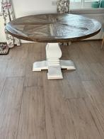 Riviera Maison eettafel, Huis en Inrichting, Tafels | Eettafels, Ophalen, 50 tot 100 cm, Zo goed als nieuw, Vijf personen of meer